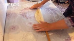 Турецкая пахлава. Турецкие рецепты / Турция