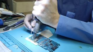 Samsung J1 2016 (SM-J120F) не заряжается/ не включается