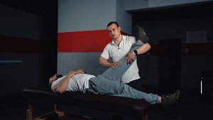 СПАЗМ ГРУШЕВИДНОЙ МЫШЦЫ