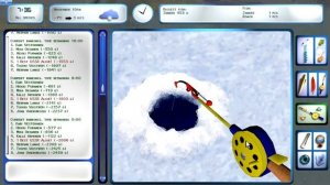 ᴴᴰ Ловим Рыбу на Linlonlahti в Pro Pilkki 2 - пропилки 2. Симулятор Зимней Рыбалки Pro Pilkki 2