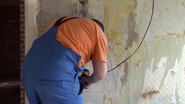 Эл.монтаж инструментом домашнего мастера.