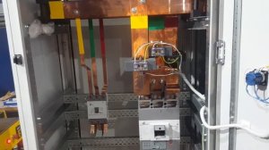 Обзор ГРЩ 1600А