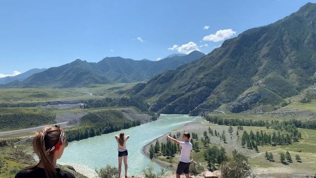 ПУТЕШЕСТВИЕ ПО ГОРНОМУ АЛТАЮ. Что можно увидеть на Алтае, путешествую на своей машине.