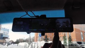 artway зеркало видеорегистратор