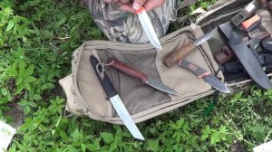 Выбираем первый "походный" нож