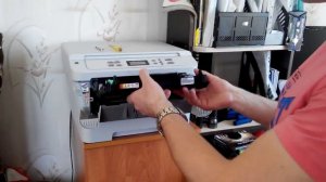 6 Как сбросить картридж Brother DR-2275
