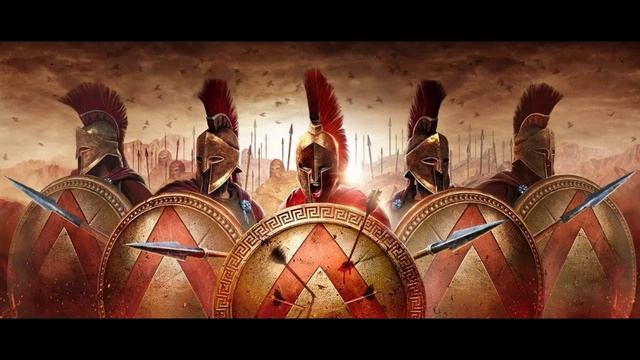 Воинское воспитание СПАРТАНЦА. Убивать или выживать. смотреть онлайн