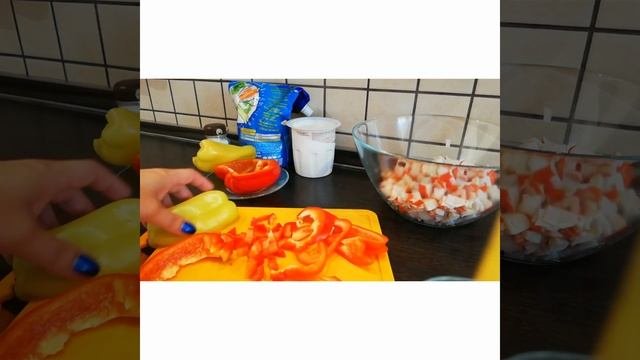 ЛУЧШИЙ САЛАТ ЗАГАДКА НА РОЖДЕСТВО 2021!САЛАТ 2021!ТАК ПРОСТО И ВКУСНО!