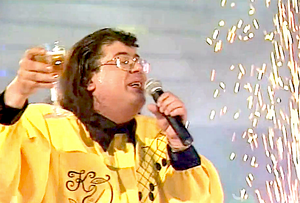 Игорь Корнелюк не только всем наливал, но и пел - ПЕЙ ДО ДНА 👍 или 👎