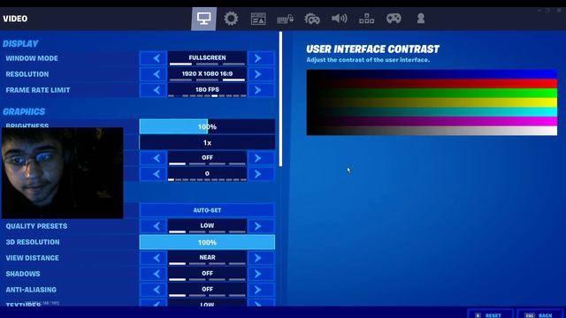 Fortnite Season 5 Settings Guide! - FPS Boost,LOW Input Delay, & More!