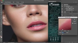 Photoshop: The Retouching Academy's RA Panel