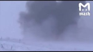 Разбился Самолёт Ту-22М3