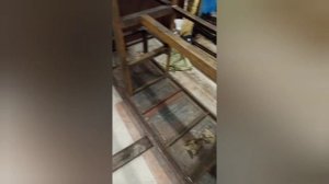 Верстак в гараж своими руками