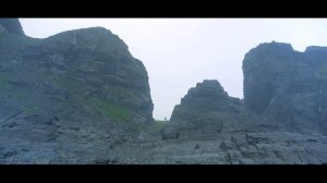 мыс Кекурский, полуостров Рыбачий