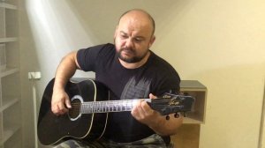 Пить с ней вино / красивая песня о любви / под гитару