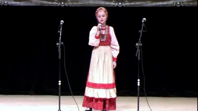 Земляниченька