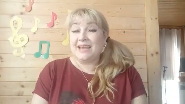 Дистанционное музыкальное занятие № 2 для старших и подготовительных групп. смотреть онлайн