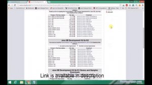 How to Download JAVA JDK 8 in Windows PC 32/64 bit