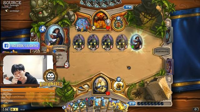 Hearthstone - Best of Unexpected Counters смотреть онлайн