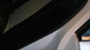 Установка порогов с подсветкой на Мазду 6 (GJ)