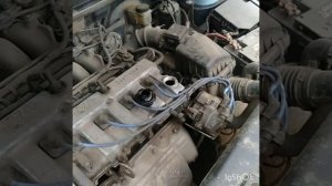 Присадка Kixx,кикс заливаем в Мазду 626