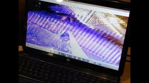 SAMSUNG UE40EH5000W РЕМОНТ ЗАЛИТОЙ МАТРИЦЫ. ПОЭТАПНО, ЧТО И КАК ДЕЛАТЬ. ??????