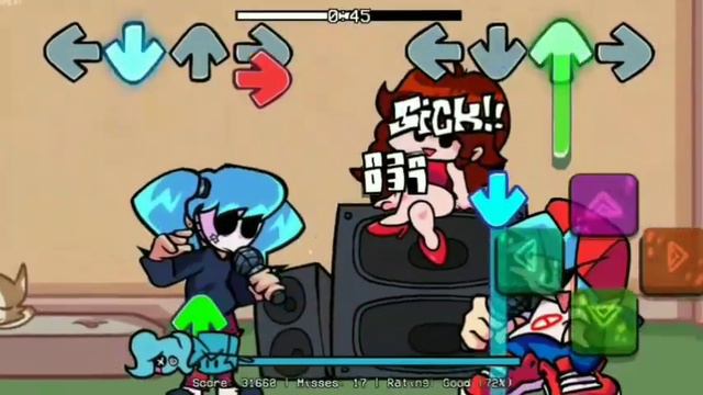 Friday Night Funkin VS Sally Face Optimized Android смотреть онлайн