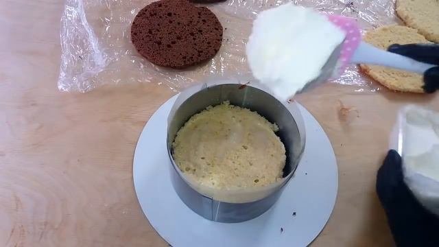 Торт 3 в 1 Молочный шоколад + Карамель ЭТО БОМБА! / Лора Кейк