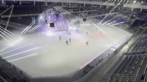 Всемирный Фестиваля Молодежи (ВФМ) в Сочи. Ледовое шоу Ильи Авербуха.