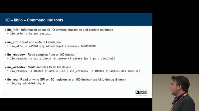 GRCon18 - ARM PlutoSDR With Custom Applications