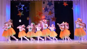 Леди Джаз-выступление 13.05,Бюро Икс(младший состав)