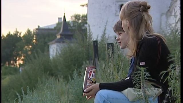 Тобольск, кремль. 2004 год