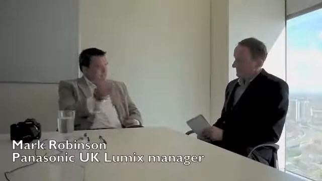Panasonic Lumix DMC-G3 hands on - HQ 2011 смотреть онлайн