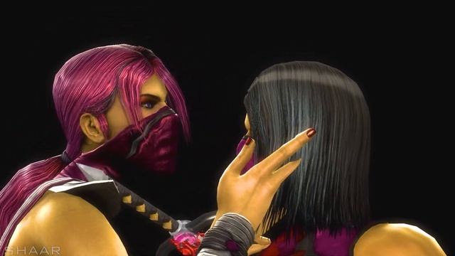 Mortal Kombat Komplete Edition Fatalities Swap Compilation - MK9 смотреть онлайн