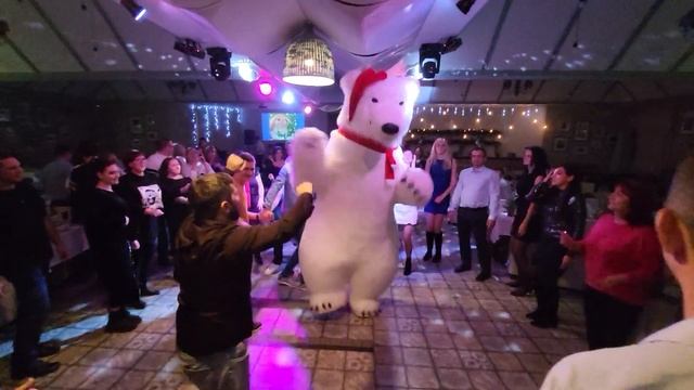А вот и корпоративчик в облаках