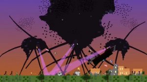 Cracker's WITHER STORM Scratch Gameplay!