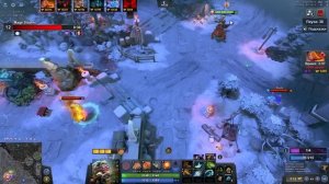 SNAPFIRE ЧЕРЕЗ ДРОБОВИК / ВАНШОТ БИЛД / ДОТА 2 / ДОТА 1Х6