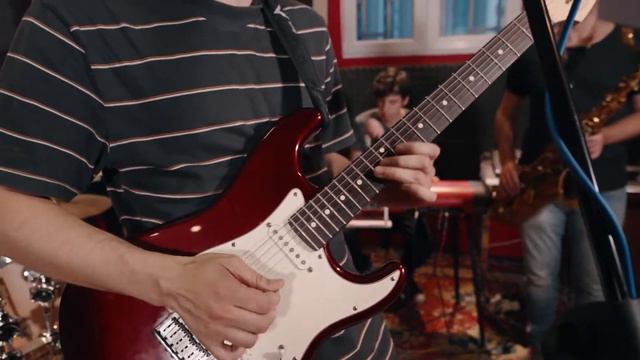 Yes I Know My Way // Electric Circus ft. t vernìce // Pino Daniele cover