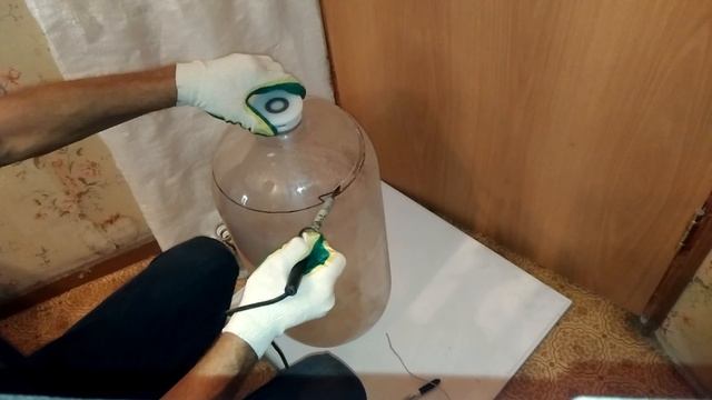 Подготовка ёмкости для солений и под что пригодится. смотреть онлайн