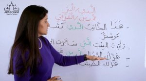 Урок № 68. Морфология الّذي الّتي