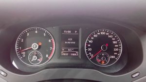 Volkswagen Jetta ( Фольксваген Джетта ). ASR ESP