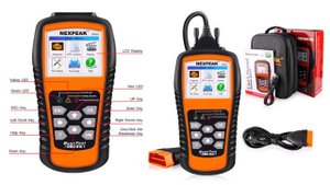 8 Автомобильный сканер с Алиэкспресс Aliexpress OBD2 scanner Лучшие товары для автосервиса и гаража