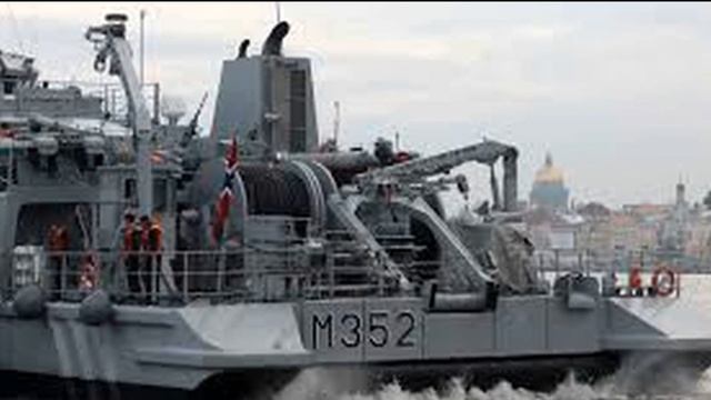 В Санкт-Петербурге заложили очередной корабль противоминной обороны проекта 12700 Александрит