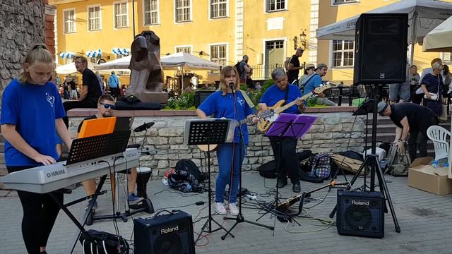 Dorota - Помоги мне (авторская песня) смотреть онлайн