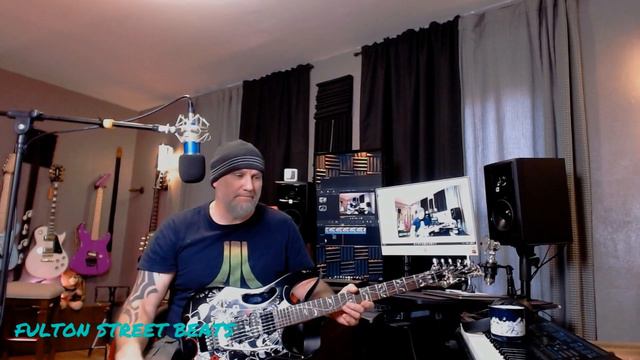 Counterfeit Guitar That Plays Like Its Real - Jem 77 FP2 смотреть онлайн