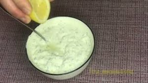 Рецепт соуса к любому мясу за 5 минут