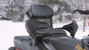 2021 Yamaha Sidewinder S-TX GT