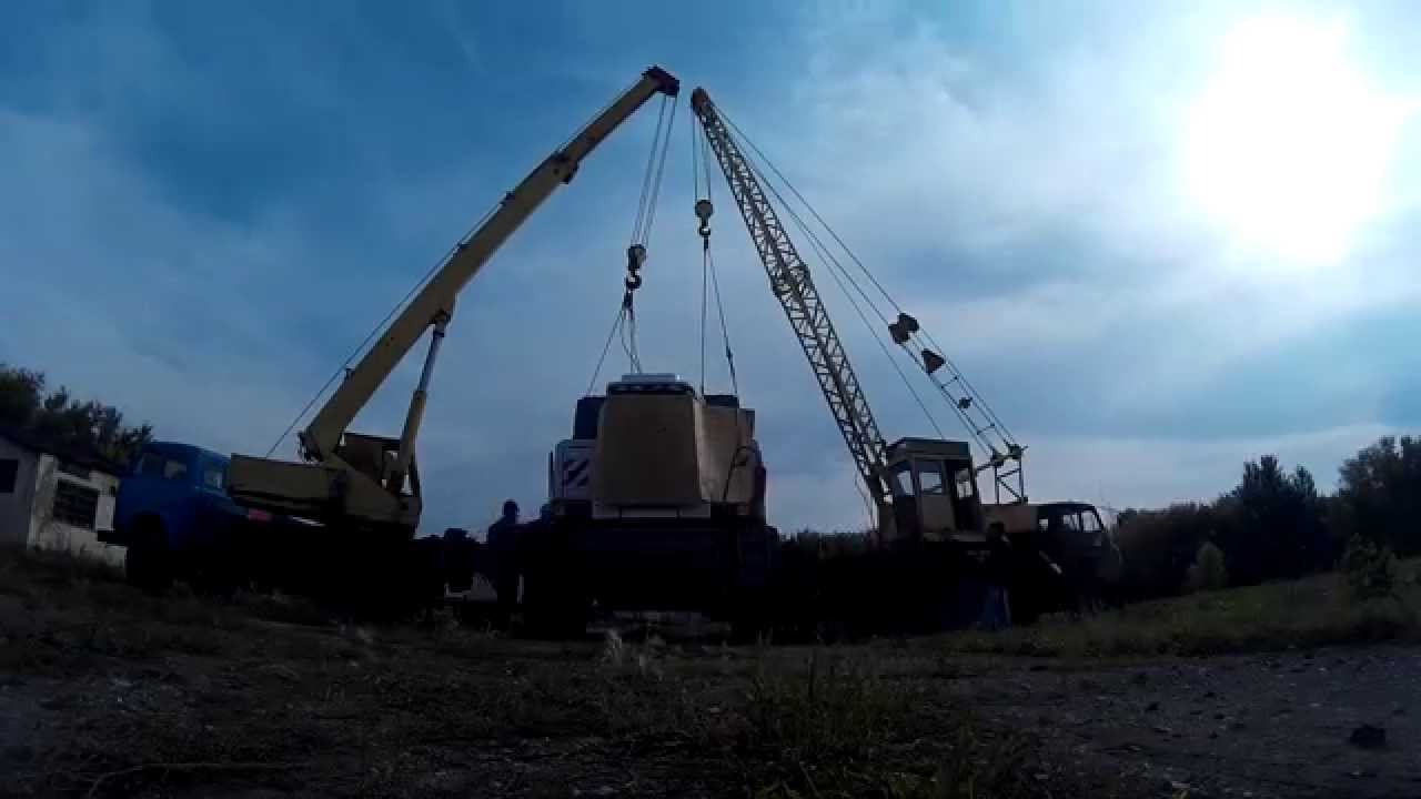 разгрузка