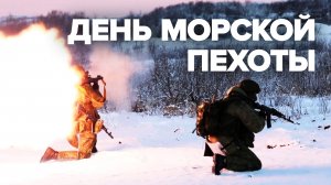 Слаженная работа: морские пехотинцы провели учения в Мурманской области