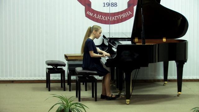 Э.Григ "Вальс"